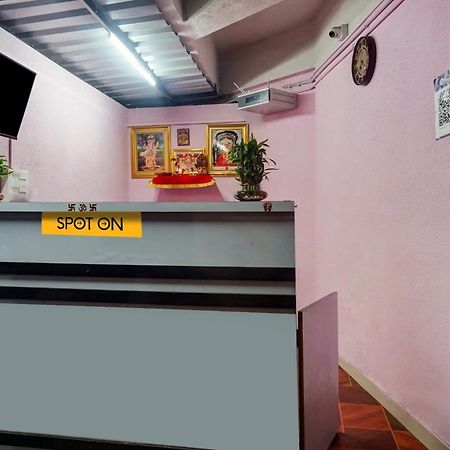 Spot On Samadhan Lodge Poona Buitenkant foto