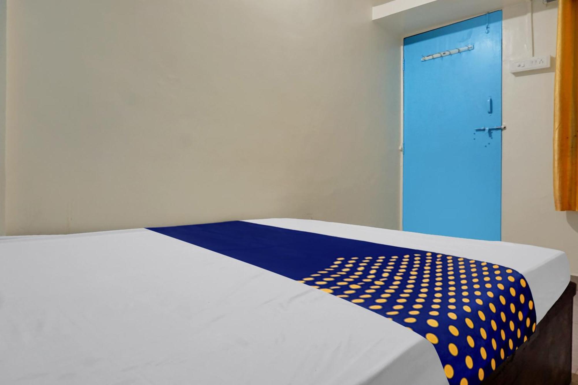 Spot On Samadhan Lodge Poona Buitenkant foto