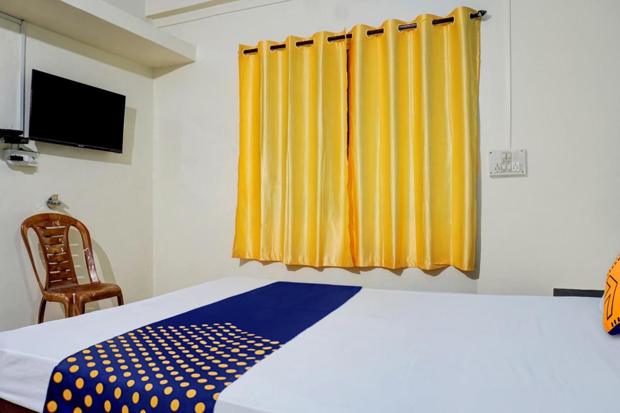 Spot On Samadhan Lodge Poona Buitenkant foto