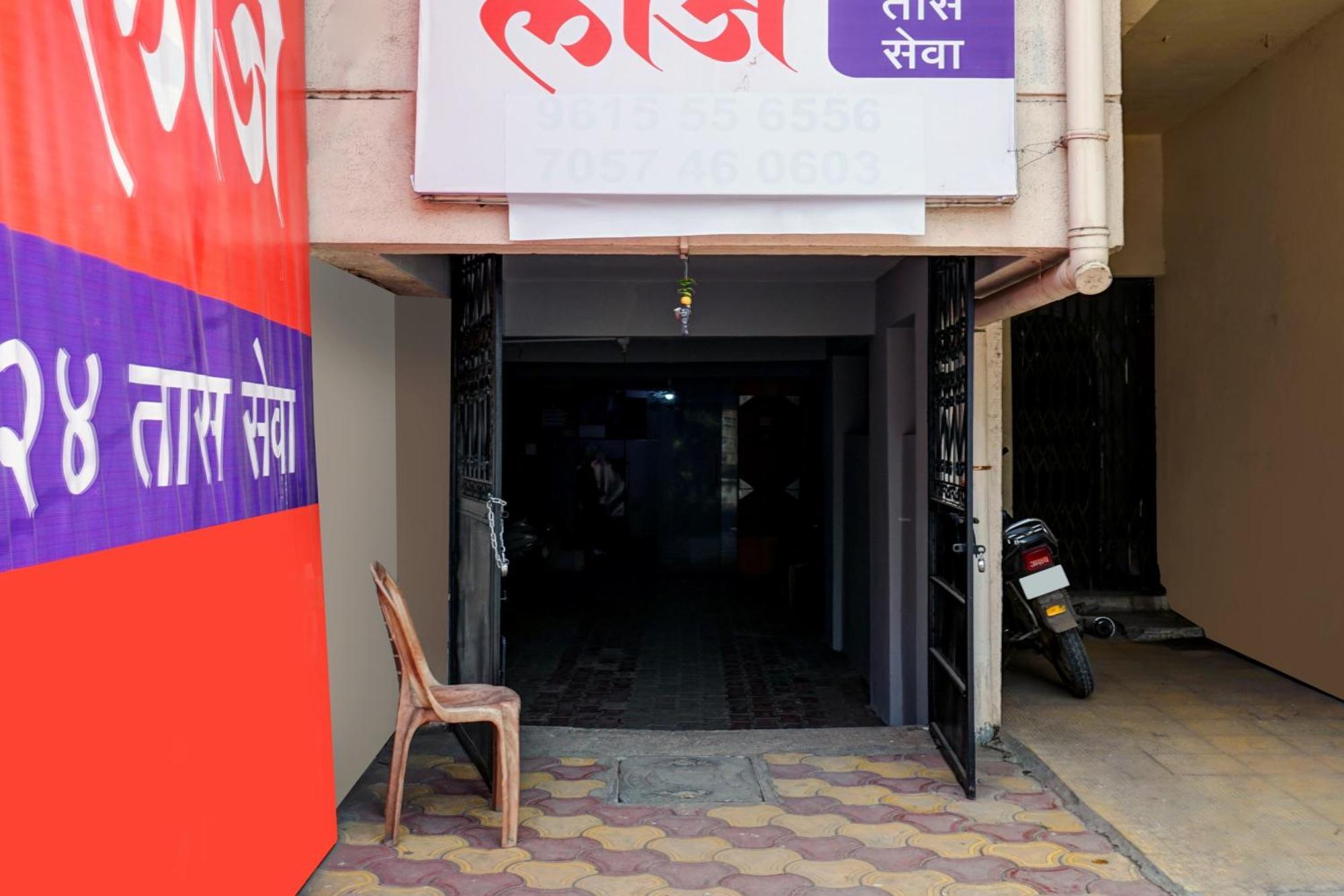 Spot On Samadhan Lodge Poona Buitenkant foto