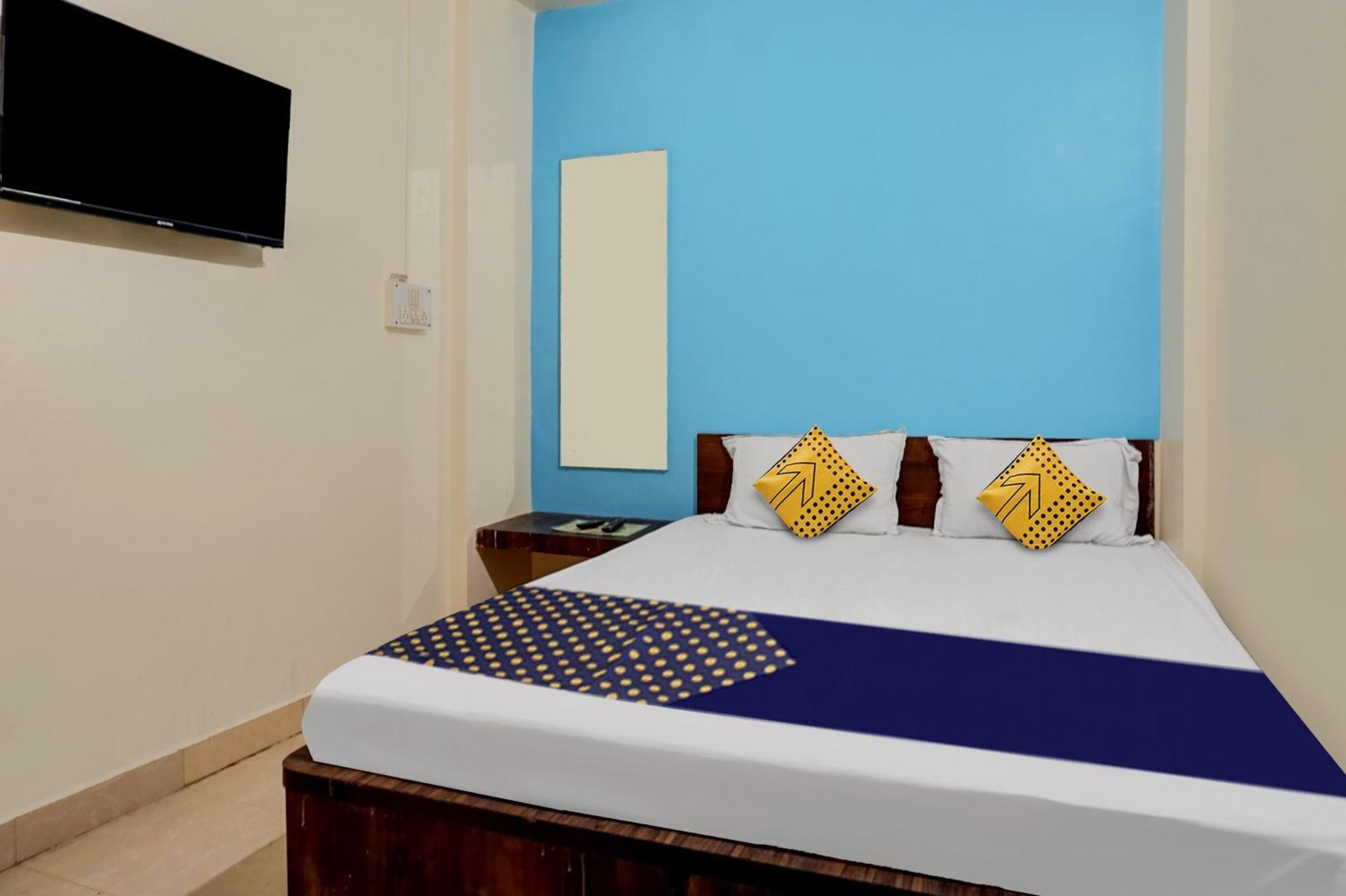 Spot On Samadhan Lodge Poona Buitenkant foto